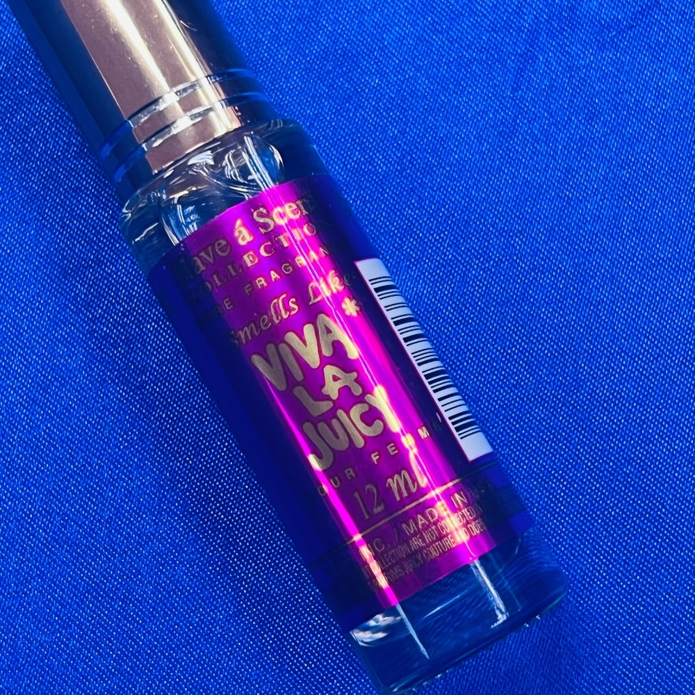 Have A Scent Perfume Oil
